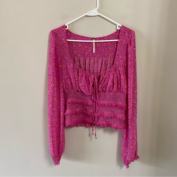 Free People Lolita Top - Picture 4 of 12